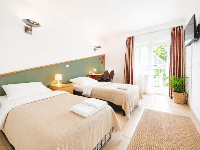 Bedroom 3, Airport Messe Villa Casa, Düsseldorf