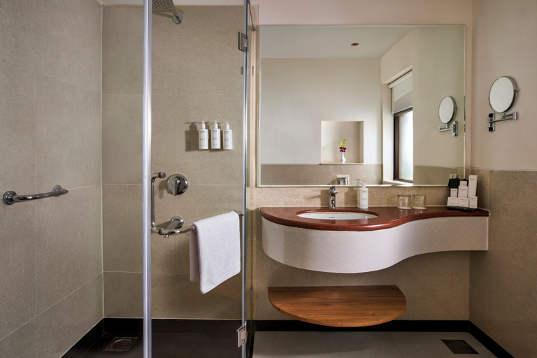 Bathroom 5, Mercure Goa Devaaya Resort - An Accor Hotels Brand, North Goa