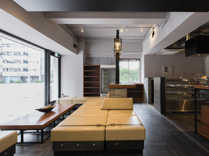 Others 4, GRIDS TOKYO AKIHABARA HOTEL&HOSTEL, Chiyoda