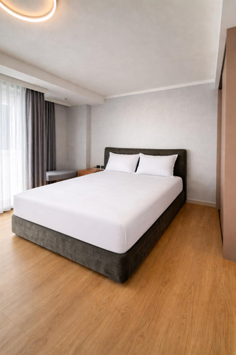 Bedroom 2, THE ONE CHIANG MAI STUDIO - Luxe Pool Cozy Stay, San Sai