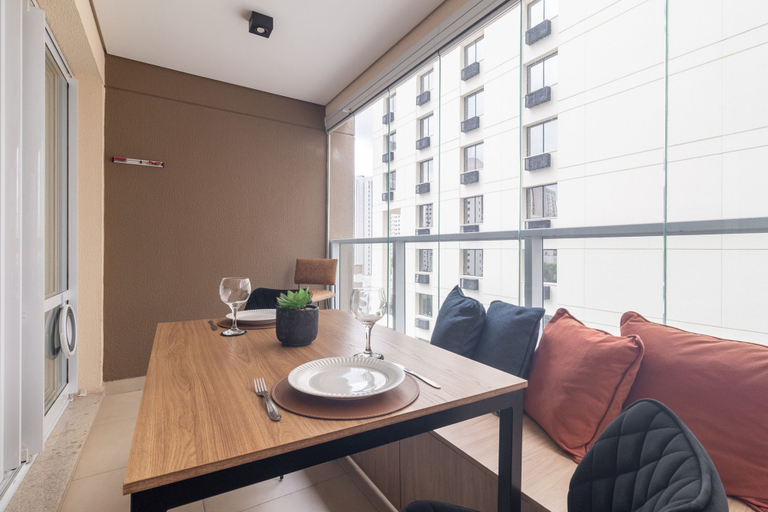Room 5, Landing 508 in S o Paulo, São Paulo