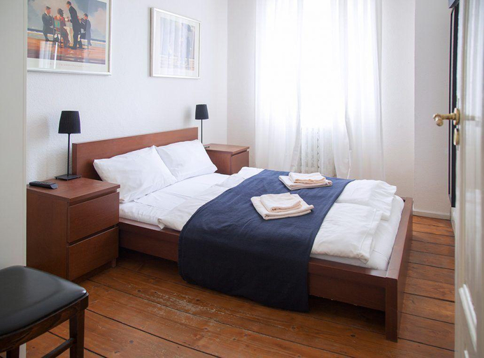 Bedroom 3, Hemingway`s Heidelberg Hostel, Heidelberg