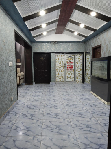 Public Area 3, Shelton Royal Hotel, Multan