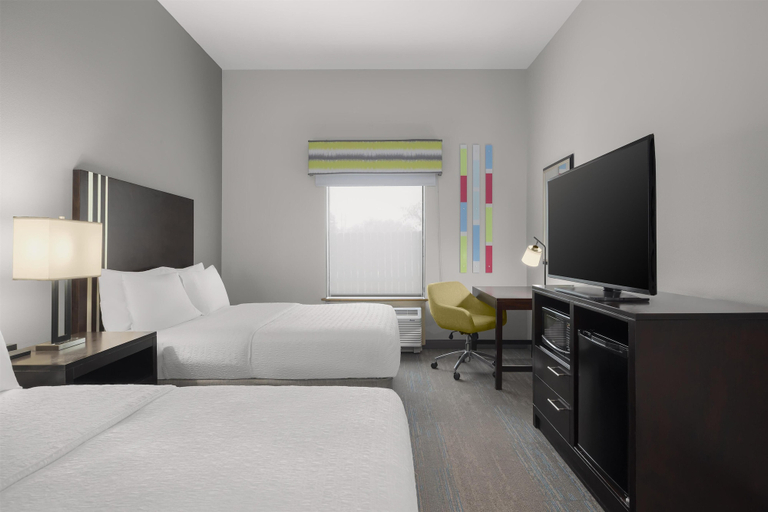 Bedroom 4, Hampton Inn Pleasanton, Atascosa
