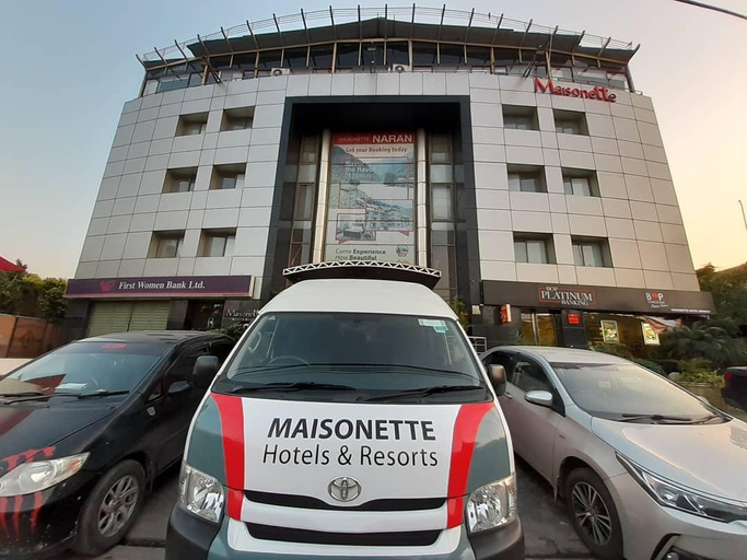Exterior & Views, Maisonette Hotels & Resorts, Lahore