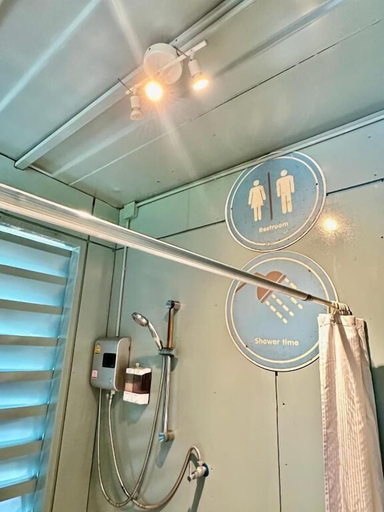 Bathroom 3, Nunou cafe homestay resort, Muang Prachin Buri