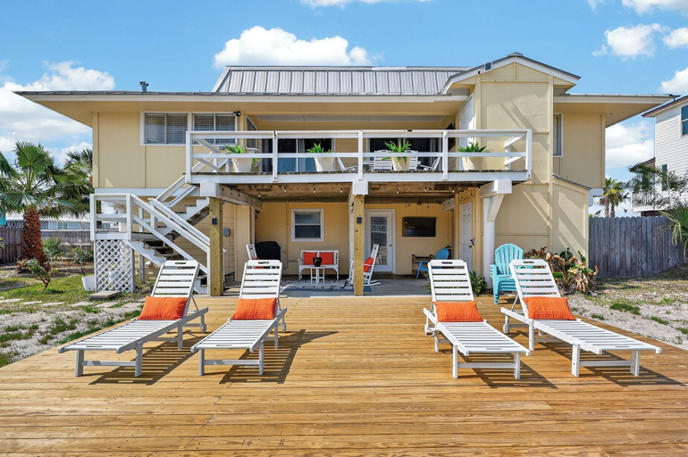 Property amenity 3, Salty Sandpiper, Aransas