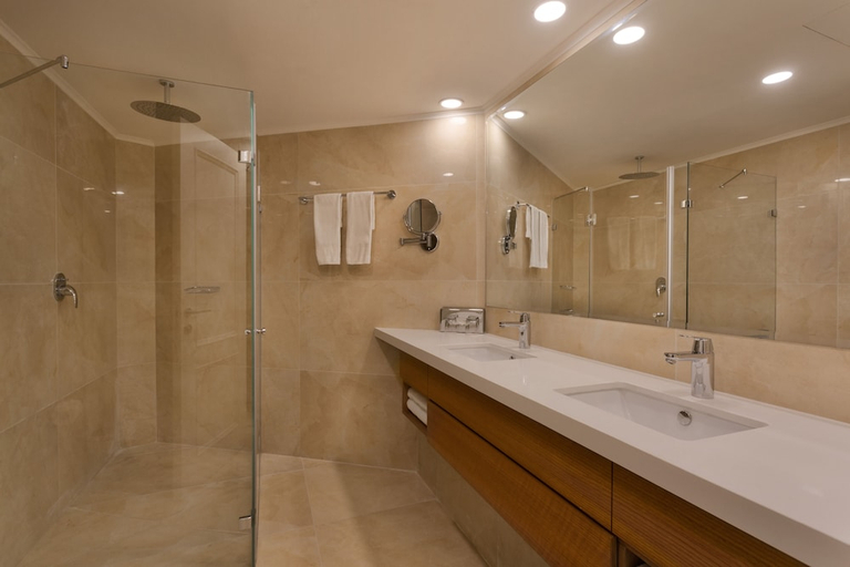 Bathroom 4, ORCHID OKEANOS BOUTIQUE