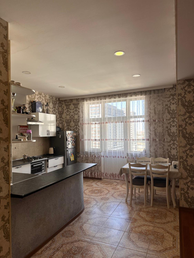 Food & Drinks, Narimanov Apartment, Baku