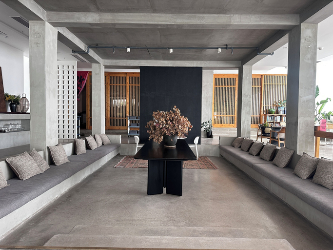 Interior, YangShuo Waterside Boutique Hotel, Guilin
