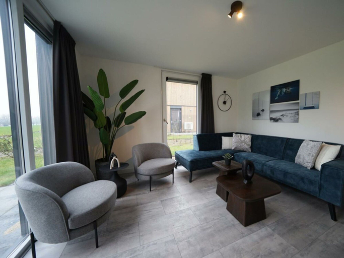Living area 2, Cube Magnifique 10, Steenderen