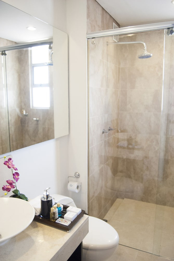Bathroom 3, Jazz Apartment, Santafé de Bogotá