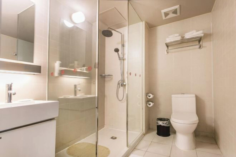 Bathroom 4, Jinjiang Inn Select (Wujiang Tongli Yunliqiao), Suzhou