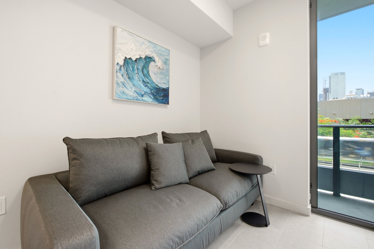 Living area 5, The YORK suite Miami downtown, Miami-Dade