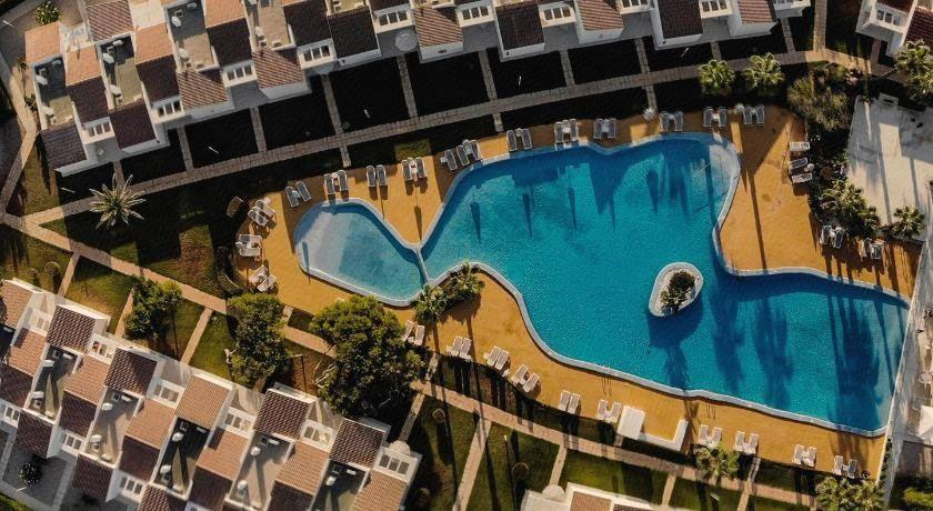 Sport & Beauty 2, Sagitario Menorca Mar Adults only, Baleares