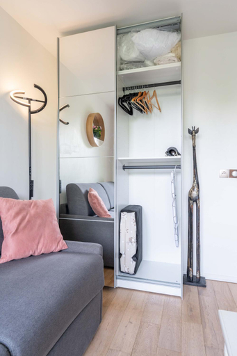 Bedroom 2, Cosy Disney Studio - Disneyland Paris, Seine-et-Marne