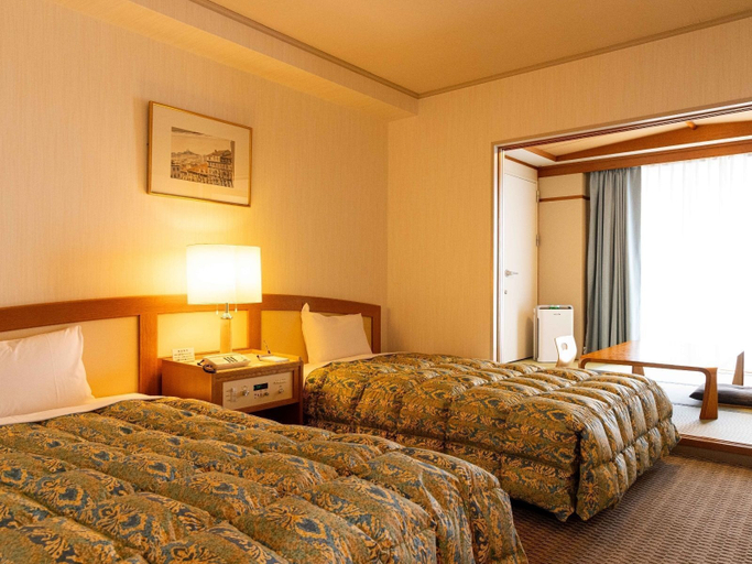 Bedroom 3, The Gran Resort Elegante Shirahama, Shirahama