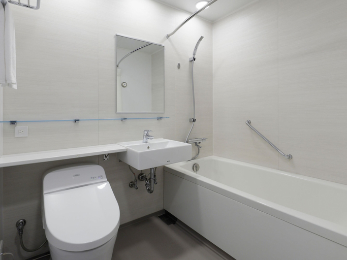 Bathroom 5, Mitsui Garden Hotel Otemachi Tokyo, Chiyoda