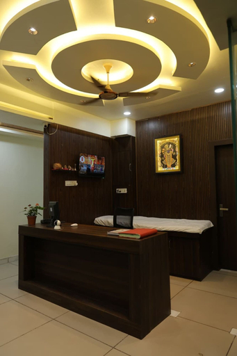 Room 4, Parth Paradise Hotel, Indore