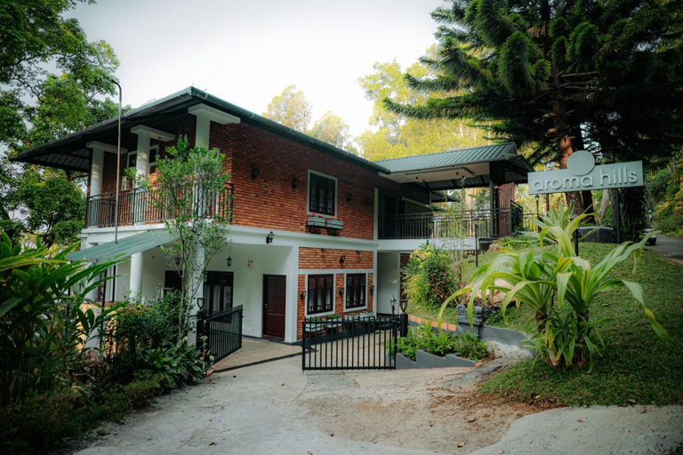 Exterior view 3, Aroma Hills Resort Munnar, Idukki