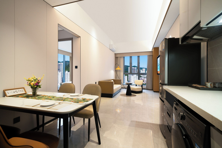 Private kitchen 2, YEENFON HOTEL, Shenzhen