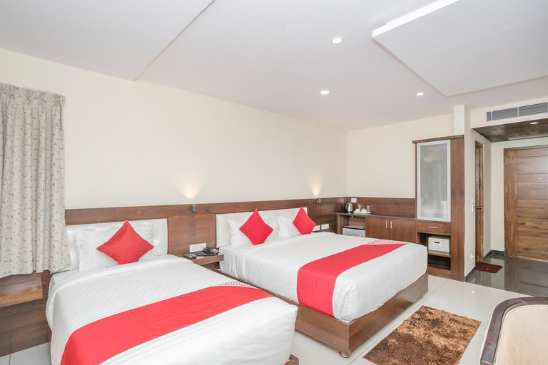 Bedroom 3, Hotel Ivy Dew drops, Bangalore