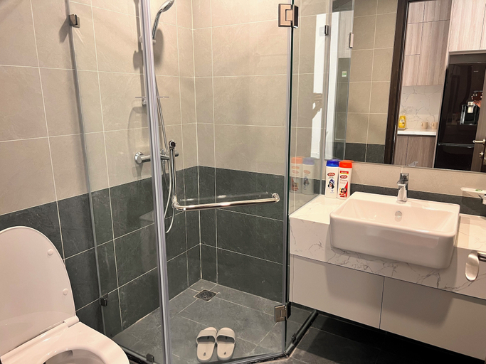Bathroom 5, WECOMSTAY VINHOME GRAND PARK, District 9