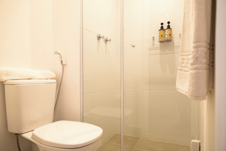 Bathroom 3, Movinn Nine - Jardim Paulista, São Paulo