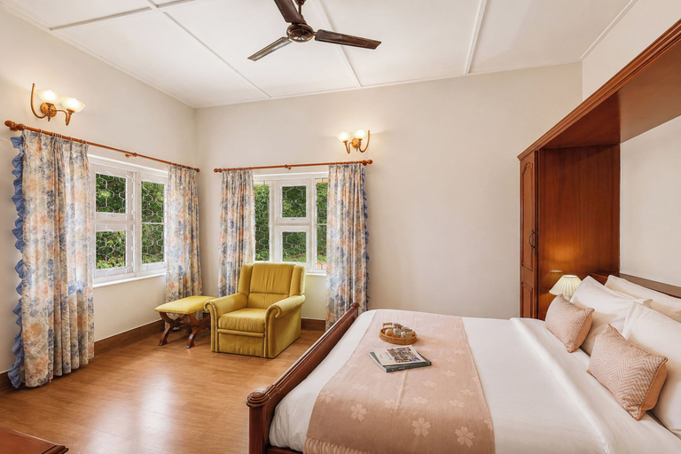 Room 4, Alaya stays Blue Mountains Petfriendly, Chikmagalur