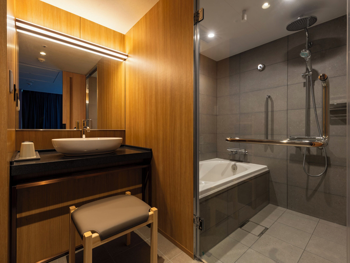 Bathroom 5, Mitsui Garden Hotel Kyoto Sanjo PREMIER, Kyoto