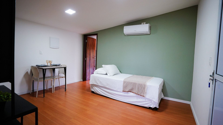 Room 5, Tuba flats, Fernando de Noronha