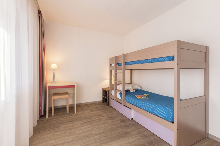Bedroom 2, Pierre & Vacances Résidence Les Platanes, Var