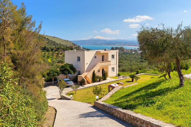 Room 4, Oceana Suites Villas - Ground Floor Sea View, Crete