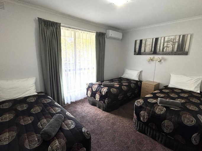 Bedroom 3, Barwon Valley Lodge, South Barwon - Inner