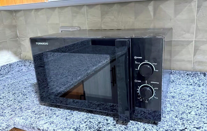 Microwave, Diarna Latin district Residency, Marsa Matruh