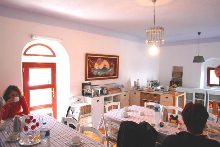 Food & Drinks, Spitakia, North Aegean
