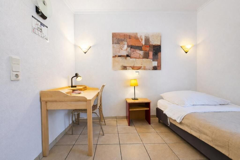 Bedroom 2, Airport Messe Villa Casa, Düsseldorf