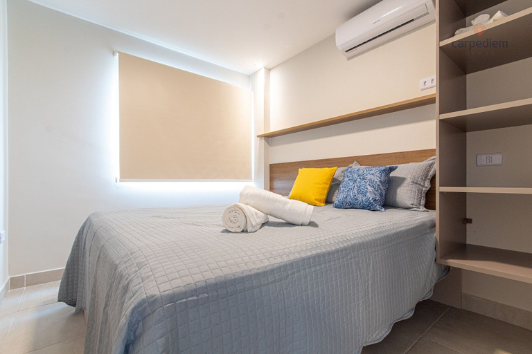 Bedroom 3, Porto Blue ao mar de Porto G - Carpediem, Ipojuca