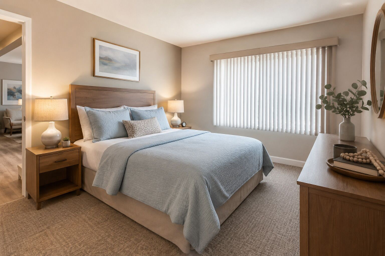 Room 5, The Carlton Centrale Stay, Toronto