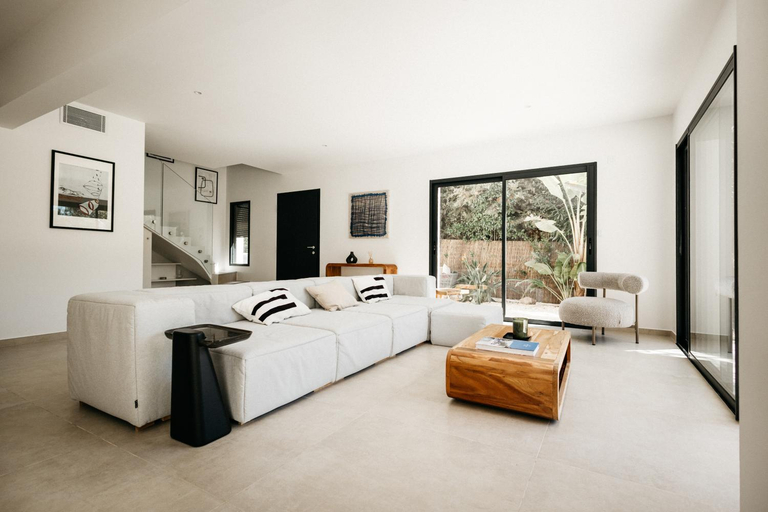 Bedroom 3, Villa 443 - heated pool near the beach, Var