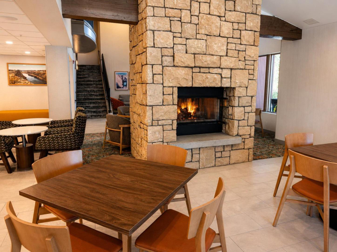Public Area 2, Hampton Inn by Hilton Hailey Sun Valley, Blaine