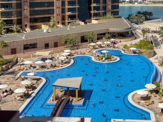 2, bnbme Luxury Seaview Retreat with Private Beach, Dubai