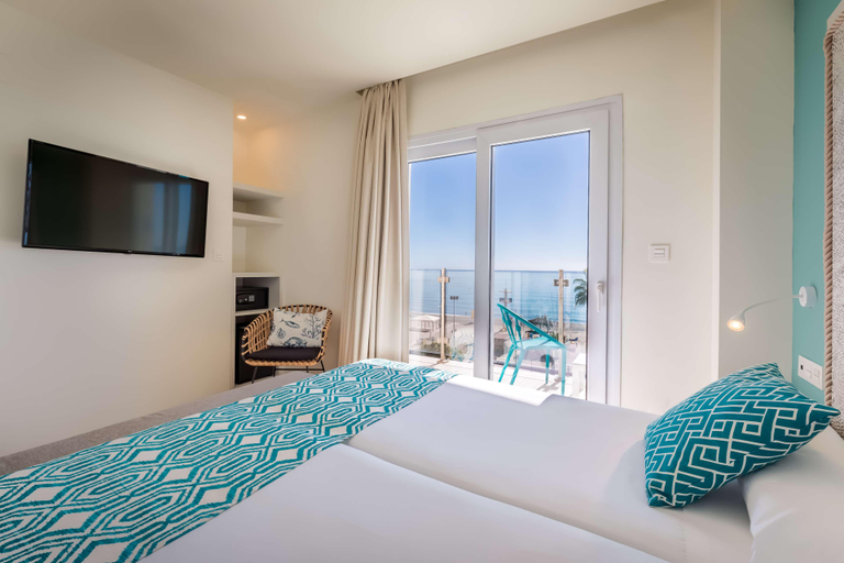 Bedroom 3, Occidental Torremolinos Playa, Málaga