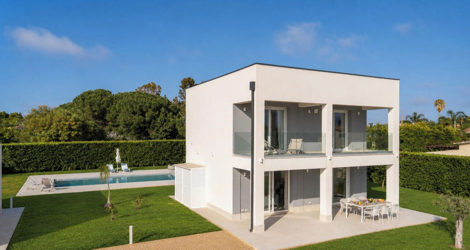 Exterior 4, Villa Sàfira - Beach Luxury Retreat, Syracuse