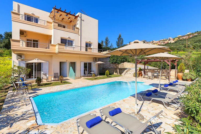 Room 3, Oceana Suites Villas - Ground Floor Sea View, Crete