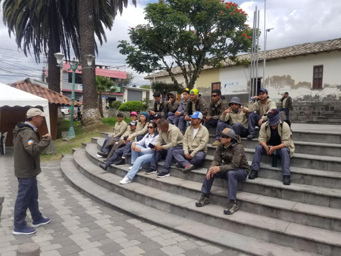 Others 4, Hosteria en Chachimbiro - Ariq, San Miguel de Urcuquí