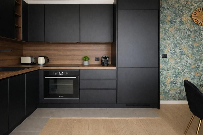 Private kitchen, Magnifique 2 pieces a Issy lesMoulineaux, Hauts-de-Seine