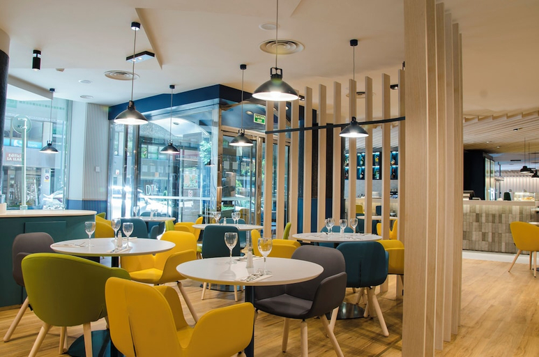 Food & Drinks 5, HOLIDAY INN ANDORRA