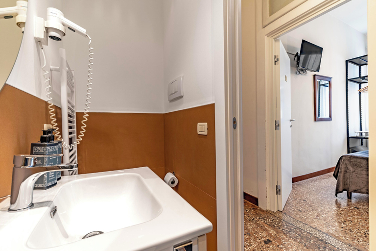 Bathroom 4, Residenza Centopietre - Dorsoduro by Wonderful Italy, Venezia