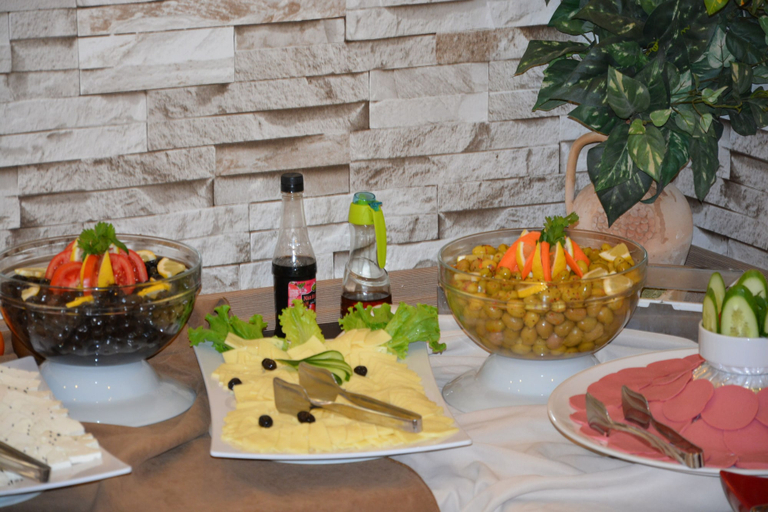 Food & Drinks 5, Kleopatra Bebek Hotel, Alanya